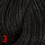 Revlon Color Excel 3 темно-коричневый Revlon Color Excel 3 темно-коричневый